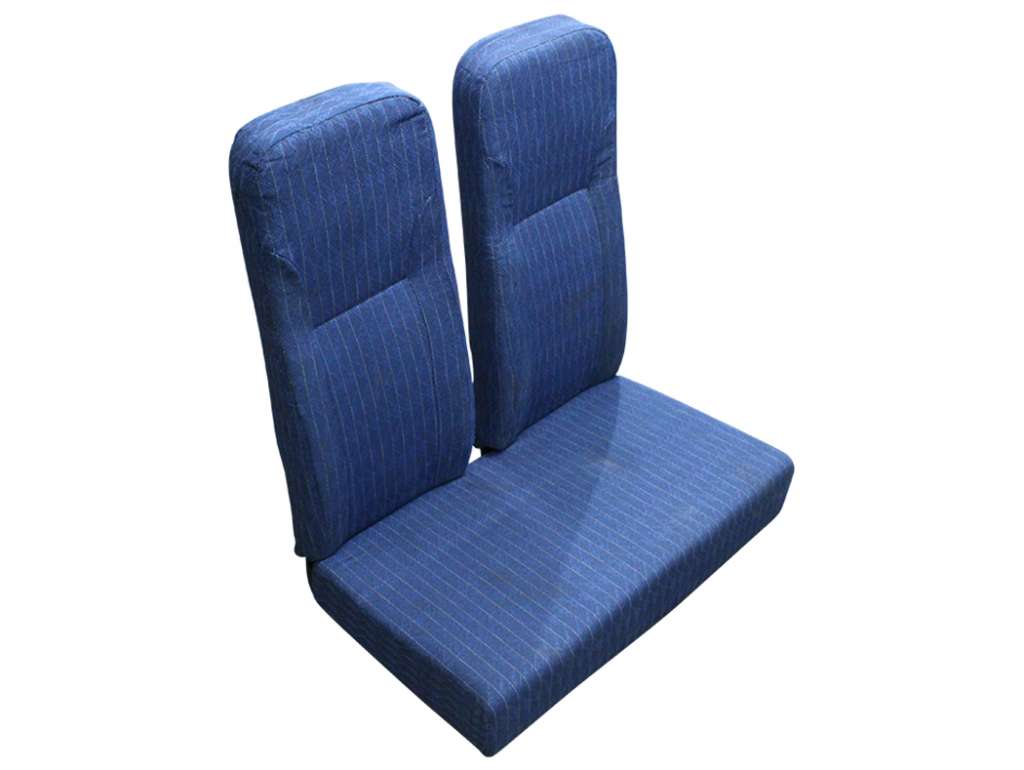 ASIENTO TRASERO UNIV. COMUN AZUL
