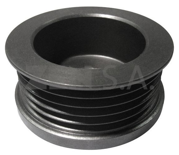 POLEA DE ALTERNADOR 5PK RIGIDA ALTERNADORES VARIOS