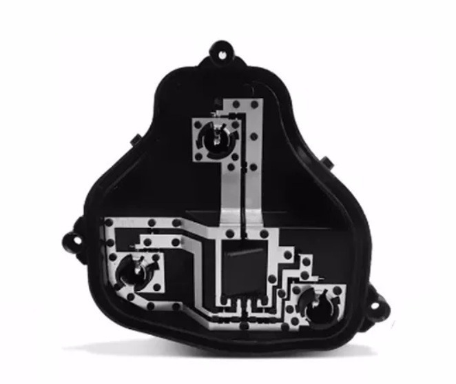 PORTA LAMPARA CHEVROLET CIRCUITO IMPRESO FAROL TRAS. DER. ONIX