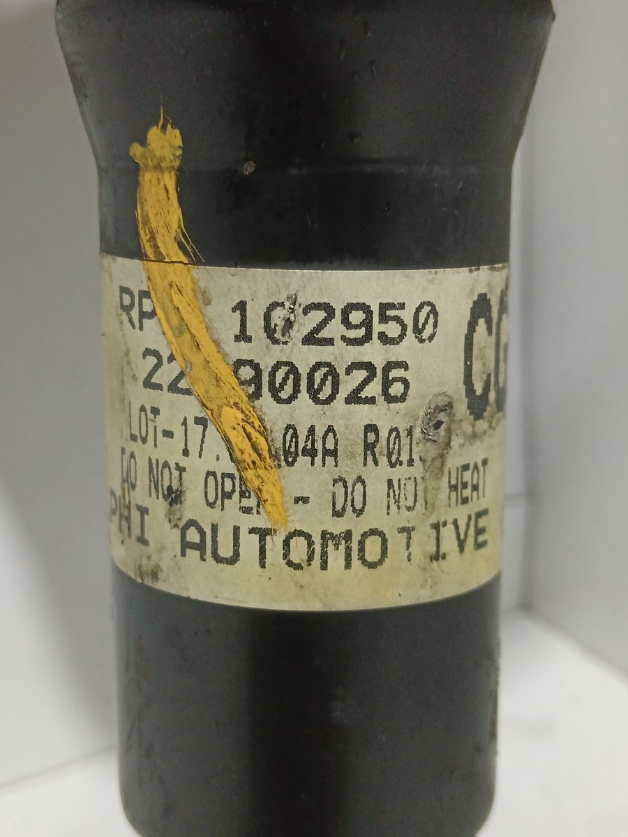 Amortiguador Trasero Der/Izq MG Rover Serie 25 (RF) 2000-2004 1.4 CAT 1.4L 62kW 22190026