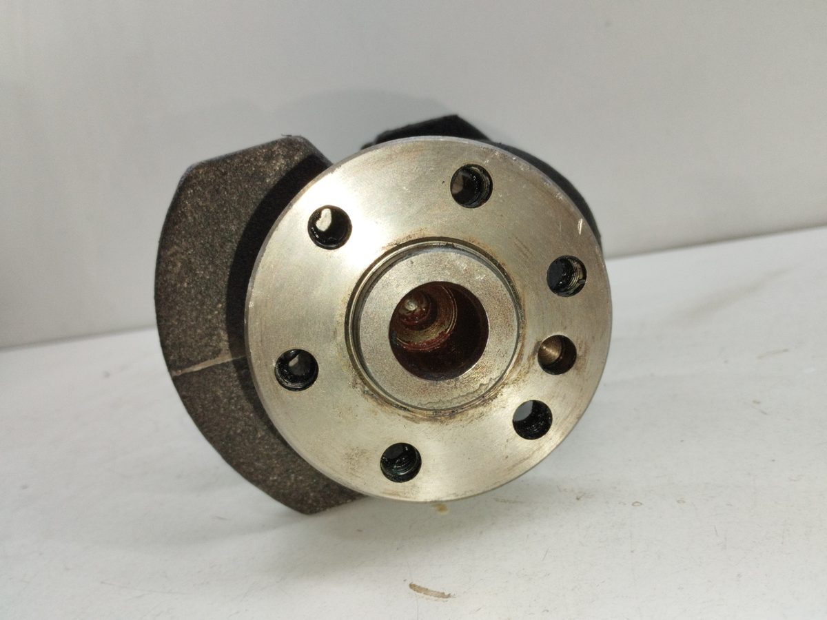 Cigueñal Opel Astra F Berlina 1991-1998 California 1.7L 60kW 90234696
