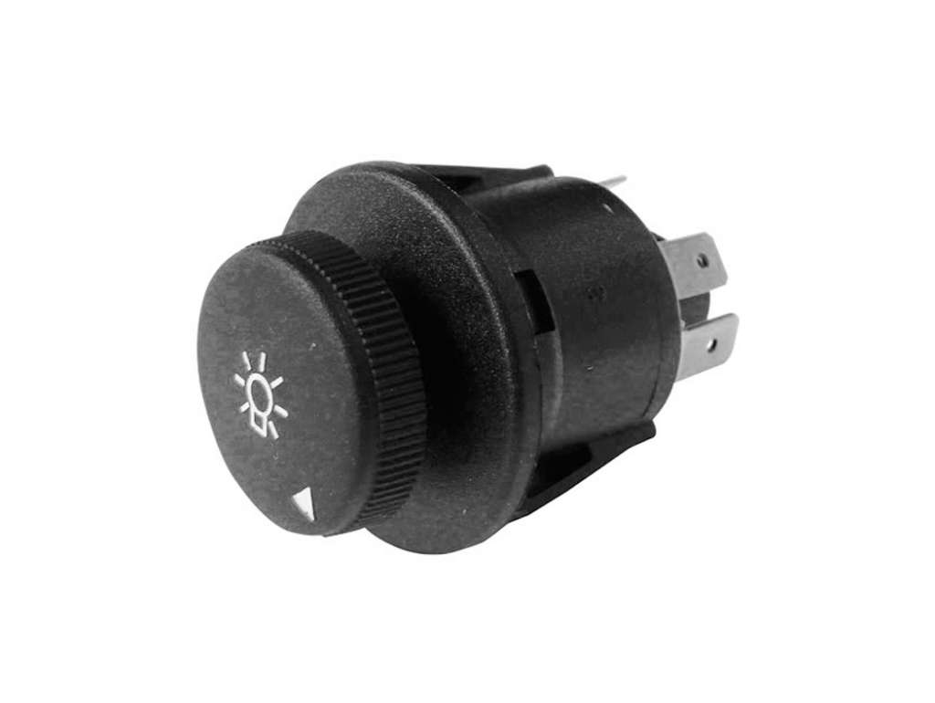 LLAVE LUCES GM MONZA