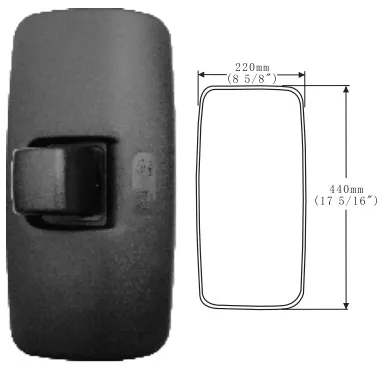 Espejo retrovisor