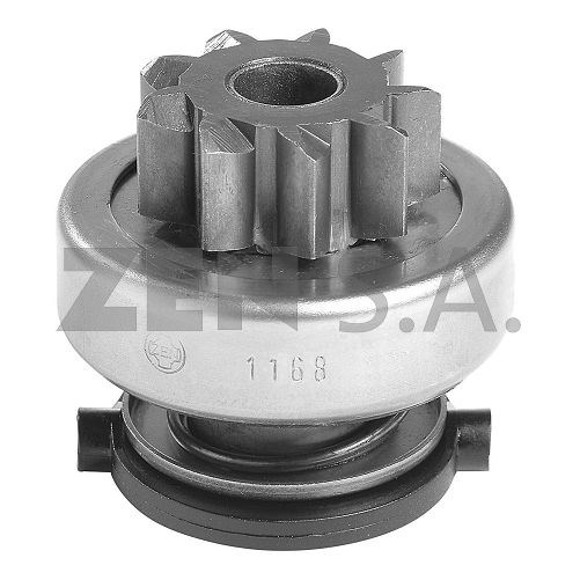 BENDIX DE ARRANQUE CHEVROLET BLAZER DIESEL 2.8D MOTOR MWM