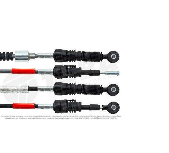 Cable de comando de selector de cambios