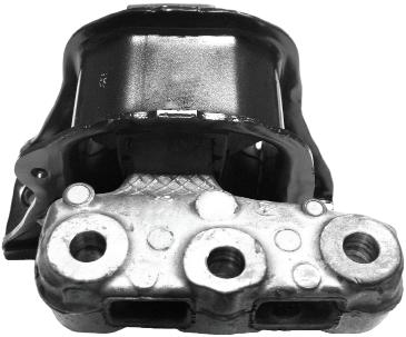 PATA SOPORTE DE MOTOR CITROEN C3 DV4TD TU5JP4 LADO DERECHO [3RG INDUSTRIAL]