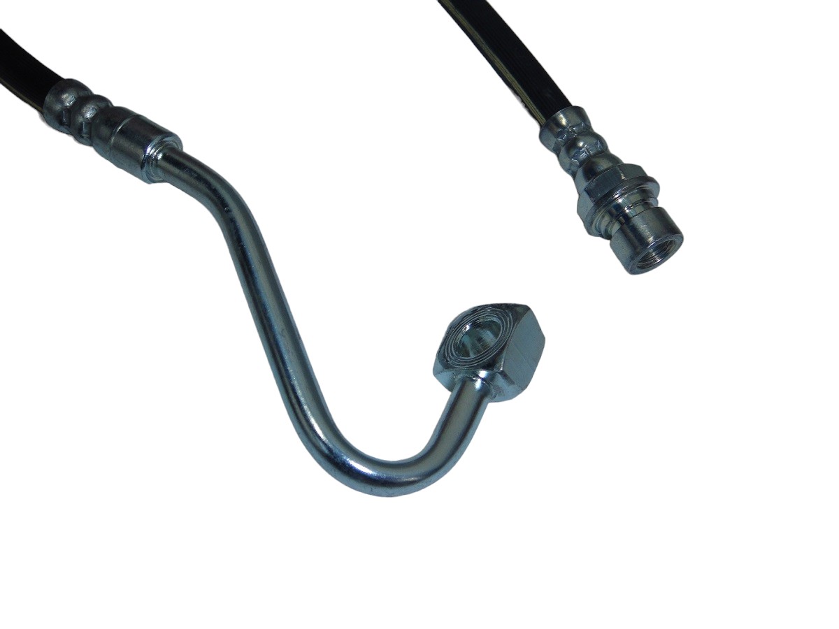 FLEXIBLE FRENO DELANTERO IZQUIERDO CHEVROLET S10 4X4 98/05