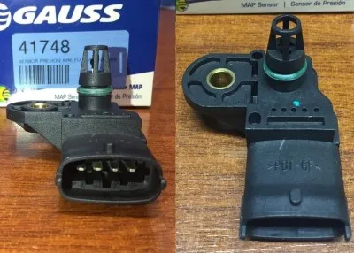 SENSOR PRESION AIRE FIAT (MAP)