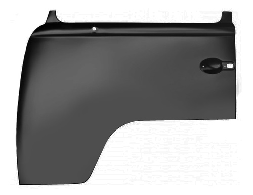 Panel de Puerta Izquierdo Volkswagen Kombi