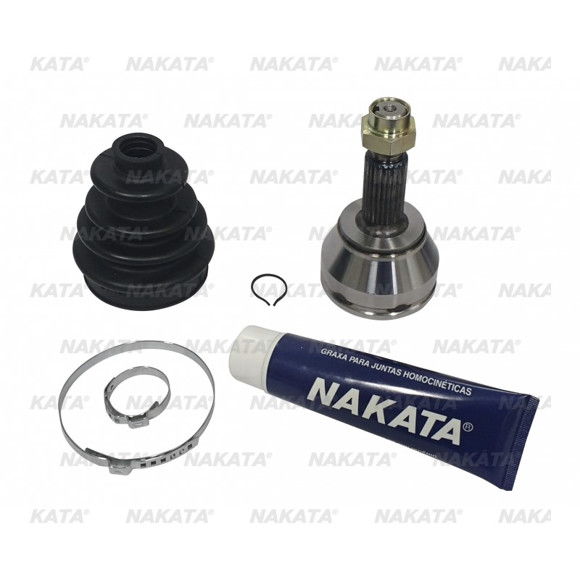HOMOCINETICA DE RUEDA ESCORT 1.8D/ZETEC FORD COURIER 1997