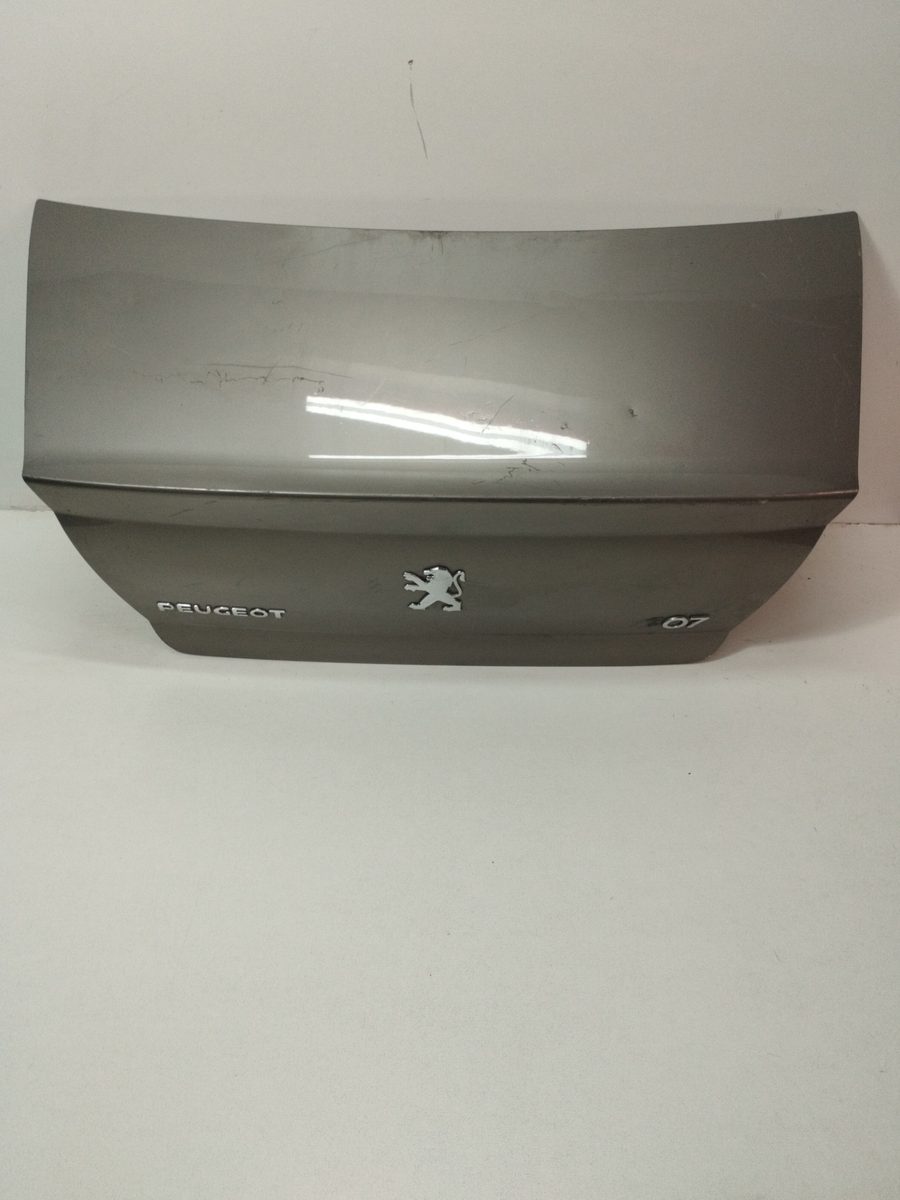 Tapa Baul Peugeot 407 2004-2011 ST Confort