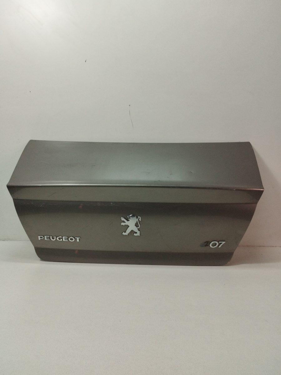Tapa Baul Peugeot 407 2004-2011 ST Confort