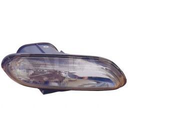 FARO CAMINERO PEUGEOT 406 ->2001 IZQUIERDO ALTERNATIVO [ALKAR]