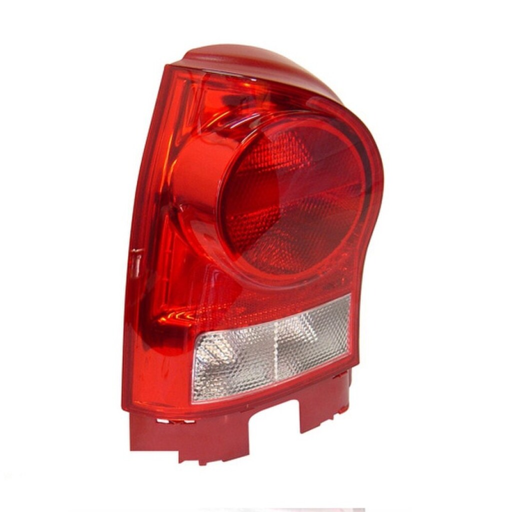 FAROL VOLKSWAGEN GOL 06-08 G.IV TRAS IZQ BICOLOR CRISTAL