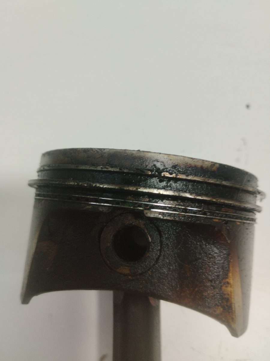 Piston Y Biela Ford Focus Turnier (CAK) 1998-2004 Ambiente 1.6L 74kW