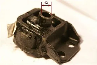 Soporte de motor delantero derecho