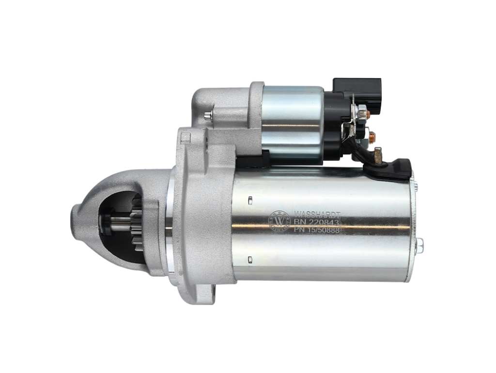 ARRANQUE HY H1 NAFTA 11D 12V