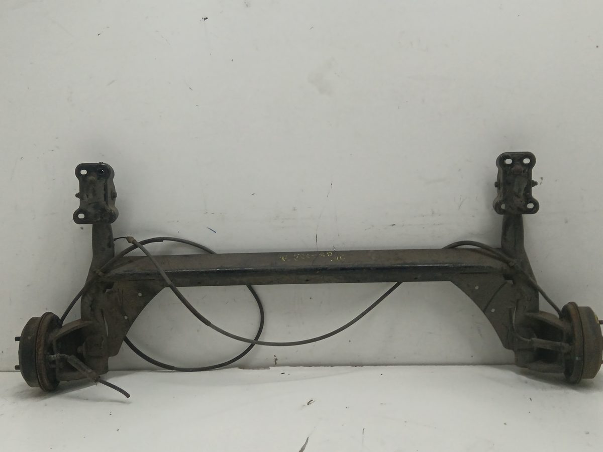 Puente Trasero Ford Escort Berlina 1986-1996 CL 1.6L 65kW