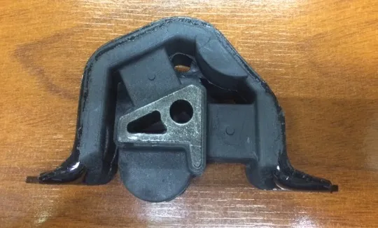 SOPORTE MOTOR TRA GM AGILE-CELTA-CORSA 08 SAMPEL