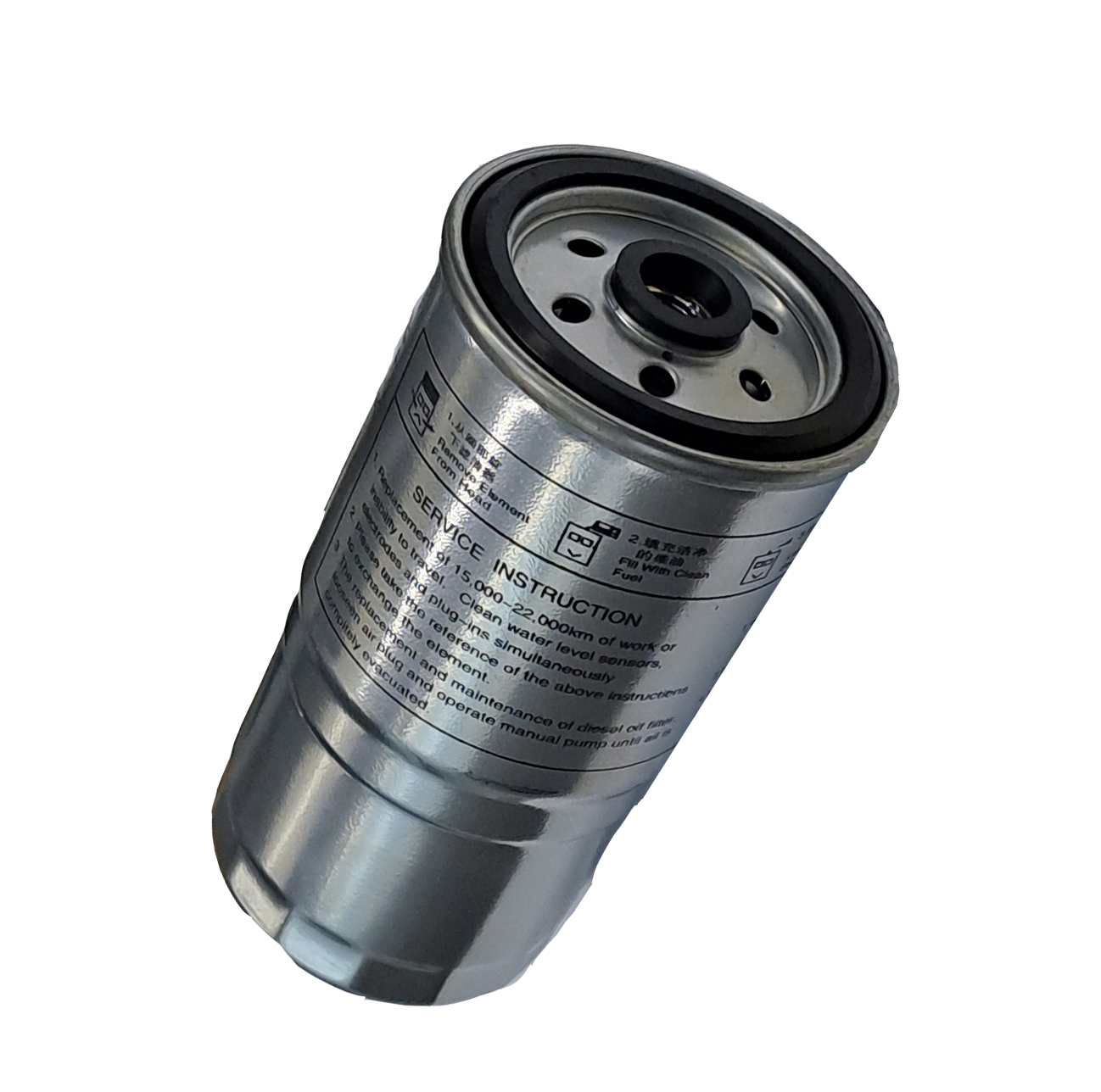 FILTRO COMBUSTIBLE JAC GAS OIL CAMION