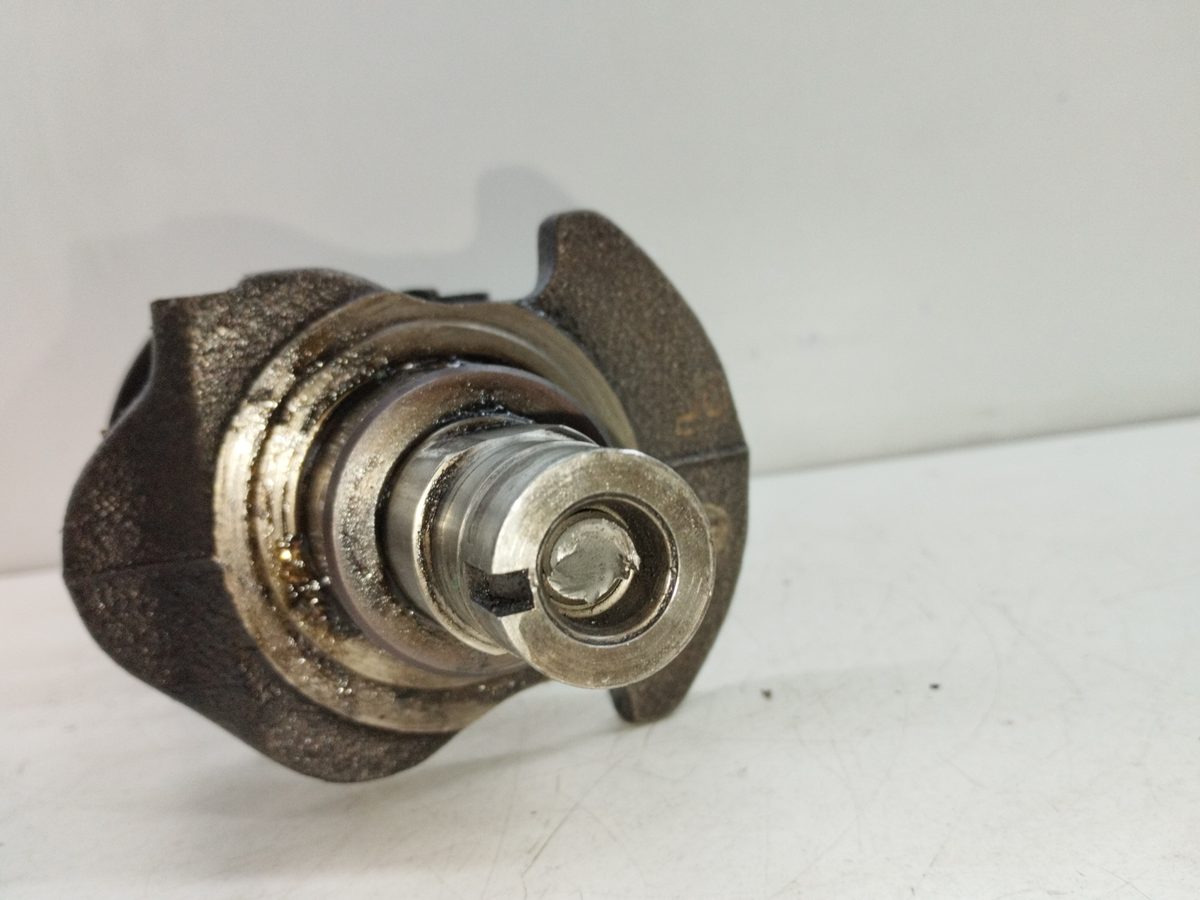 Cigueñal Fiat Brava (182) 1995-2002 1.6 16V EL 1.6L 76kW 654805