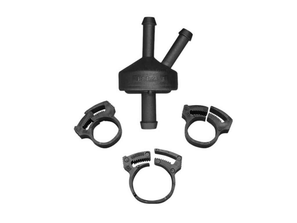 Válvula PCV (Positive Crankcase Ventilation) anti-llama