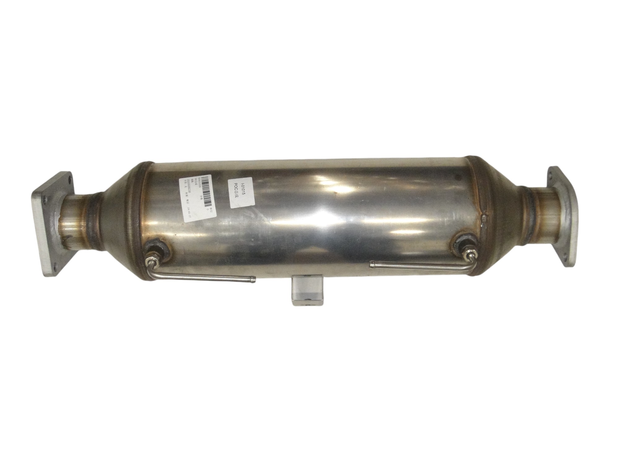 VALVULA EGR FOTON 3.8 BJ1088