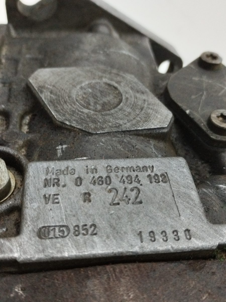 Bomba Inyeccion Fiat Uno (146) 1989-Actualidad Turbo I.E. / I.E. Racing 0460494193