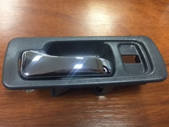 MANIJA INT DEL IZQ HONDA ACCORD 90 (GRIS+CROMADA)