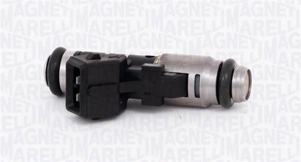 INYECTOR DE COMBUSTIBLE PEUGEOT CITROEN 206 C3 SAXO TU1JP 1.1 [MEAT&DORIA]