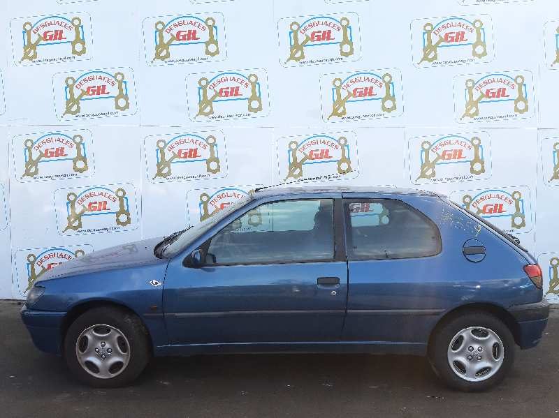 Puerta Delantera Izquierda Peugeot 306 Berlina 3/4/5 Puertas (S2) 1997-2003 Boulebard