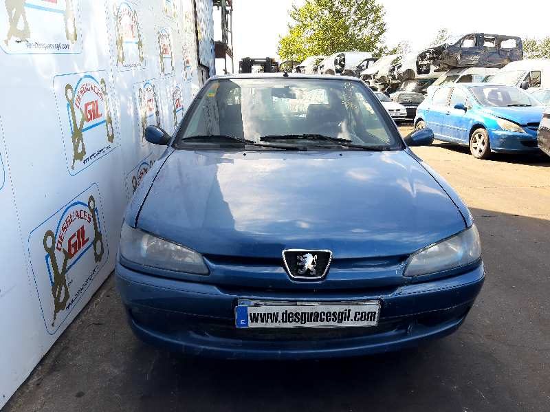 Puerta Delantera Izquierda Peugeot 306 Berlina 3/4/5 Puertas (S2) 1997-2003 Boulebard