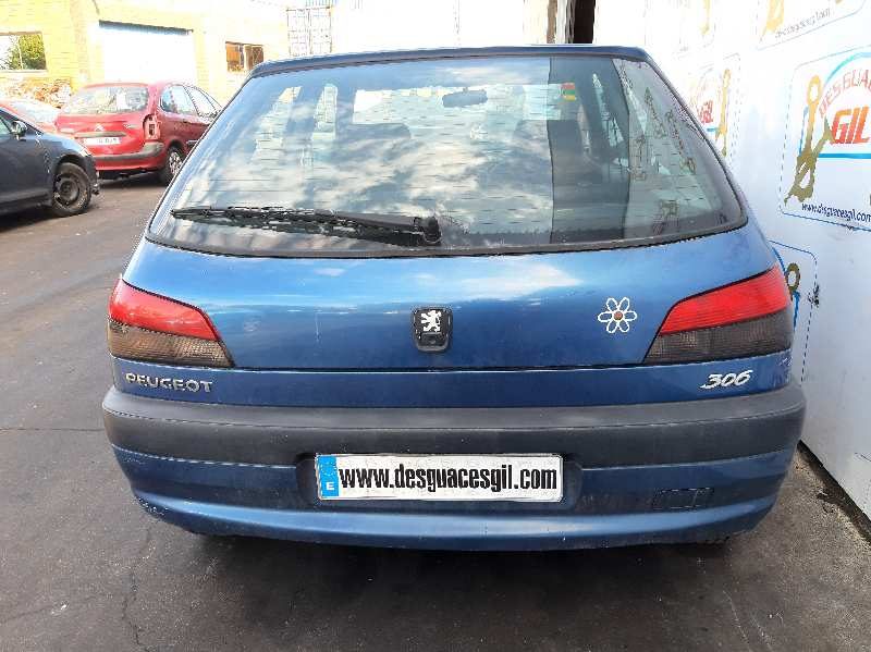 Puerta Delantera Izquierda Peugeot 306 Berlina 3/4/5 Puertas (S2) 1997-2003 Boulebard