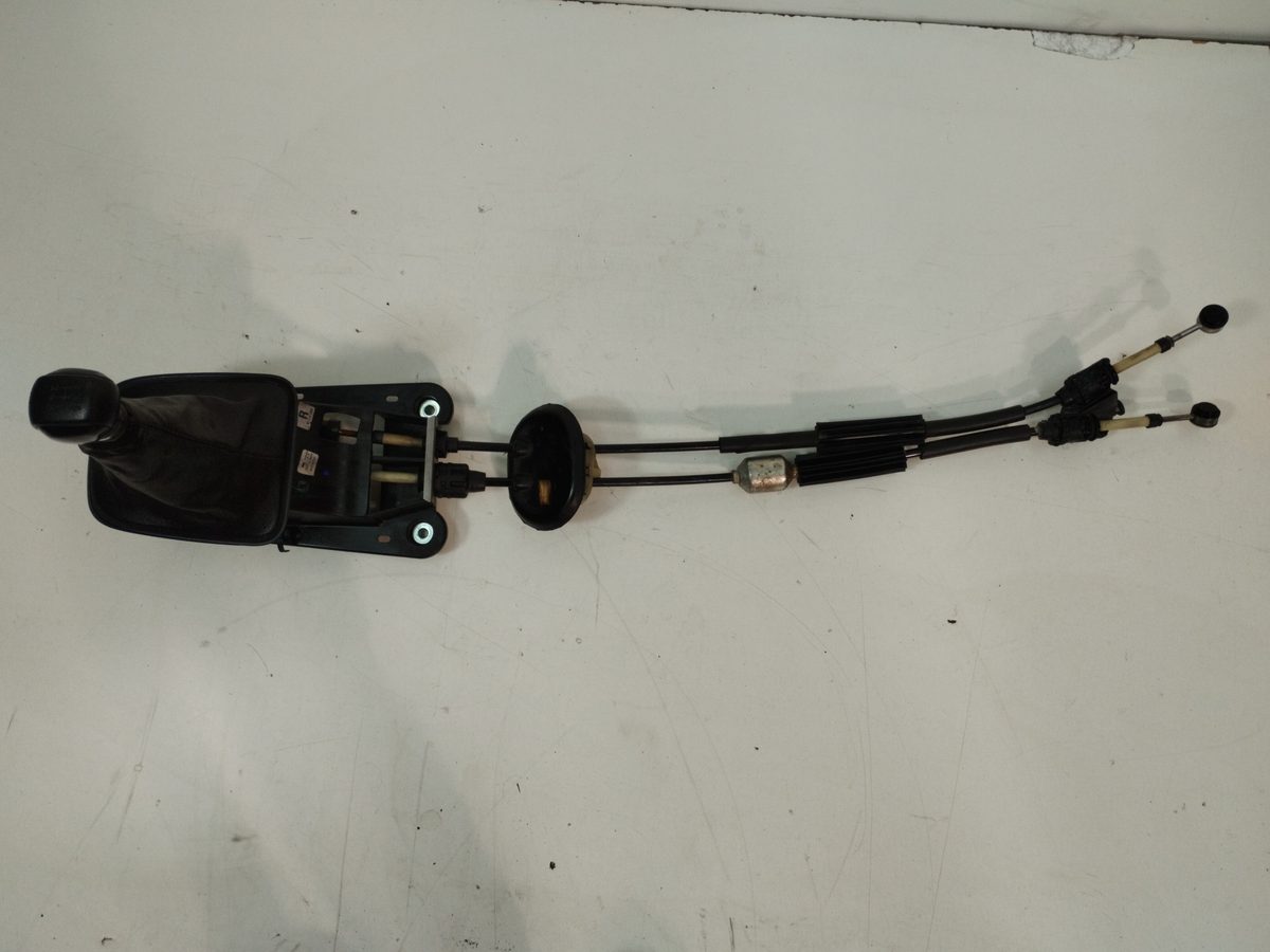 Palanca Cambio Citroën C3 2016-2023 Comercial 1.5L 75kW 9808161780