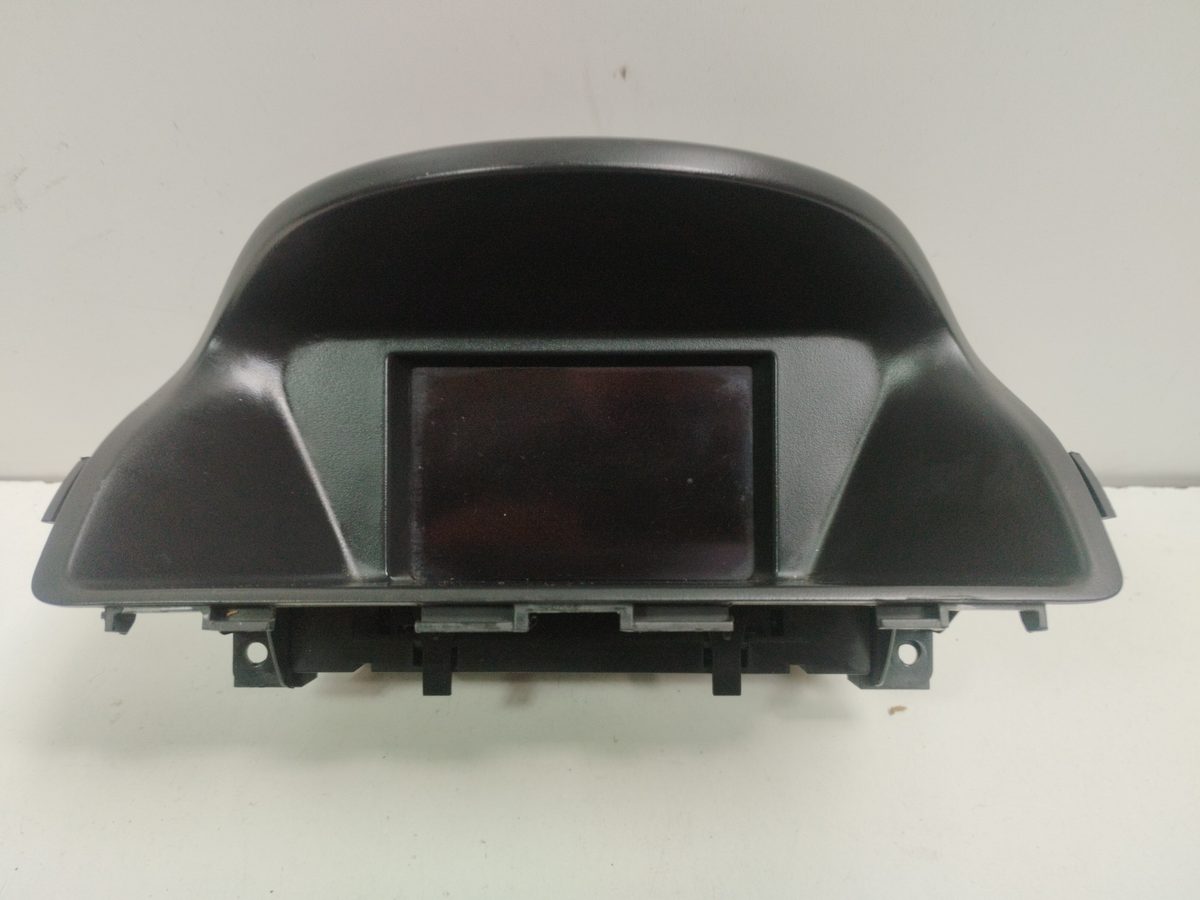 Pantalla Multifuncion Chevrolet Captiva 2006-2016 2.2 Diesel CAT 2.2L 120kW 96627615