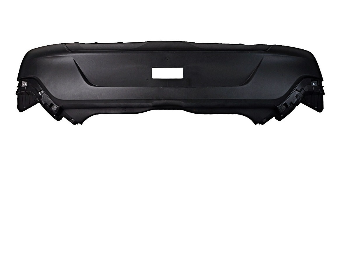 Paragolpes trasero