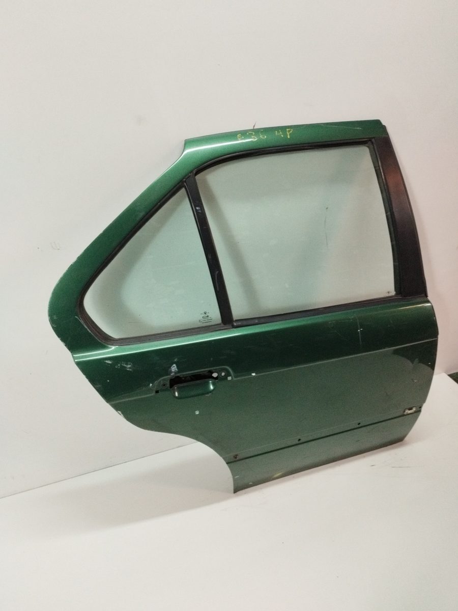 Puerta Trasera Derecha BMW Serie 3 Berlina (E36) 1990-1998