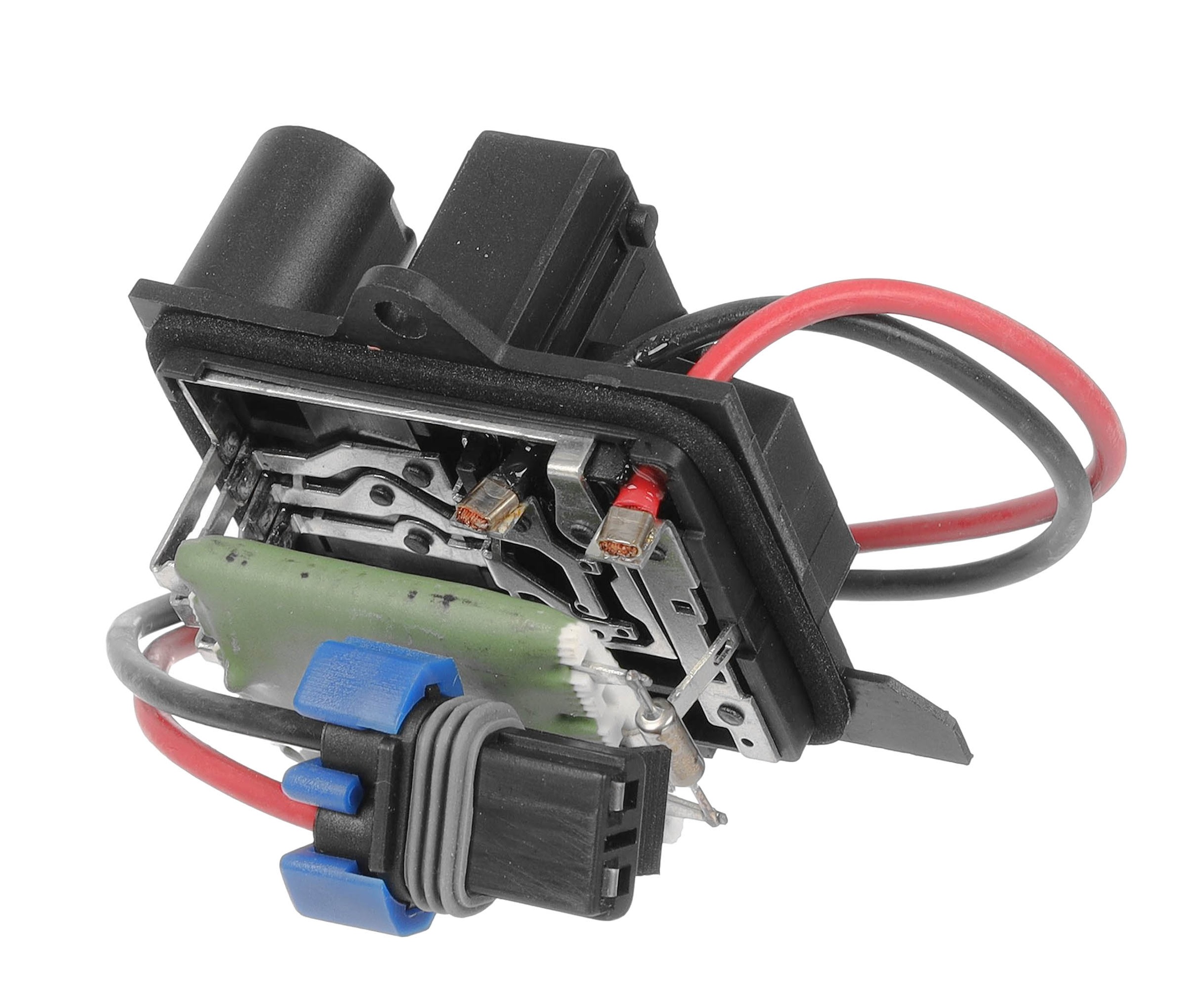 RESISTENCIA MOTOR CALEFACCION RENAULT CLIO [MEAT&DORIA]