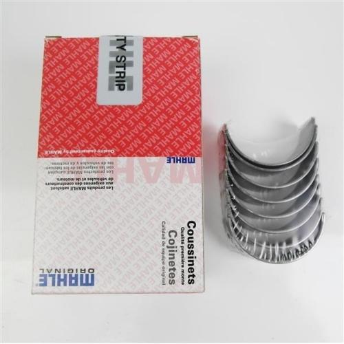 JGO. METAL BIELA VW STD 1.6 NAFTA 1.5D  MAHLE B70280STD o F. MOGUL 468095CPSTD