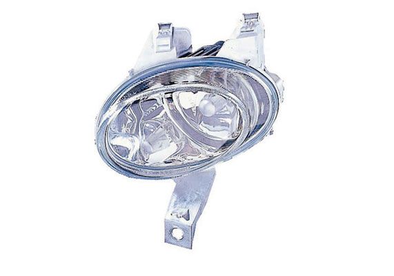 Faro antiniebla delantero izquierdo