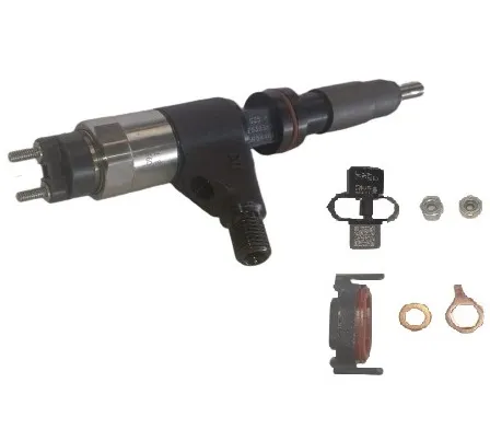 INYECTOR COMMON RAIL DENSO J. DEERE 6830SE