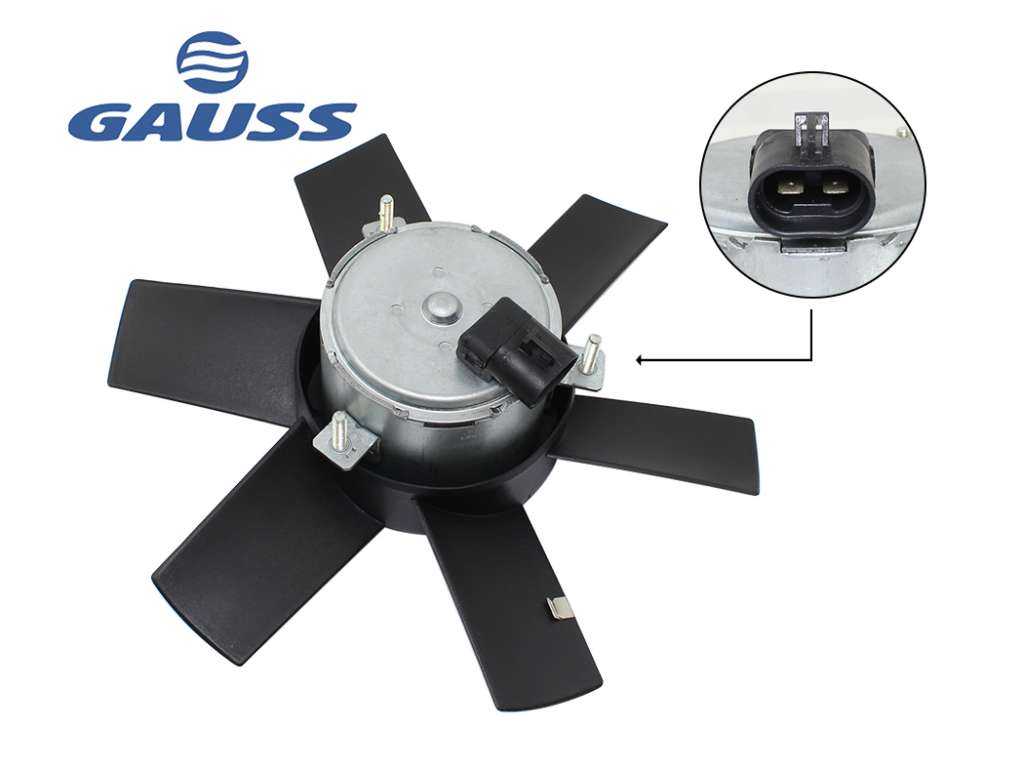 ELECTRO VENTILADOR GM CORSA/CLASSIC C/AA