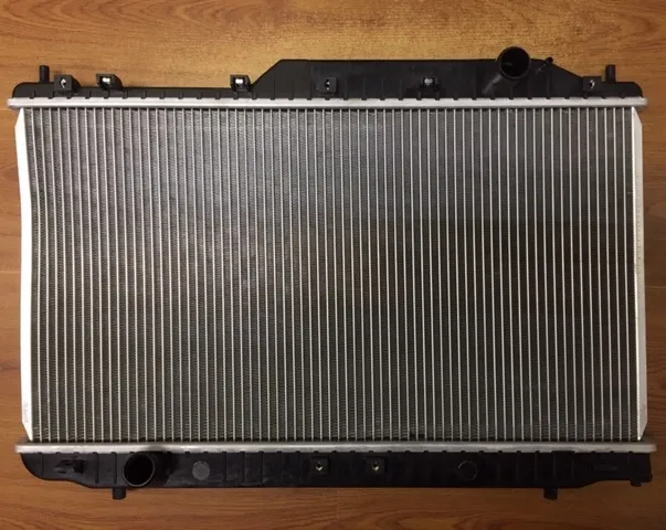 Radiador de agua