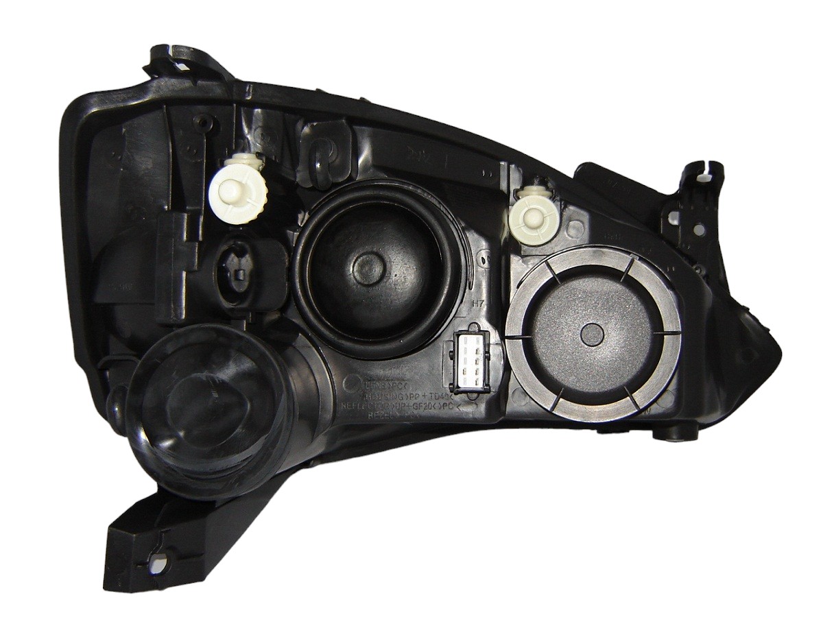 FAROL DELANTERO IZQUIERDO CHEVROLET CORSA NOVO/MONTANA 03/07