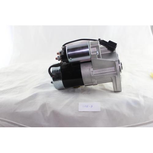 ARRANQUE NISSAN PICK UP 2.4D 95...97 9 DIENTES (MITSU MOT. 60081/82) BORUN RUNDA 233001S771-17425-1