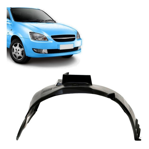 Buche Pasarrueda Derecho Chevrolet Classic 2011 2016