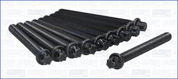 TORNILLOS DE TAPA DE CILINDROS BMW 316I 318I COMPACT