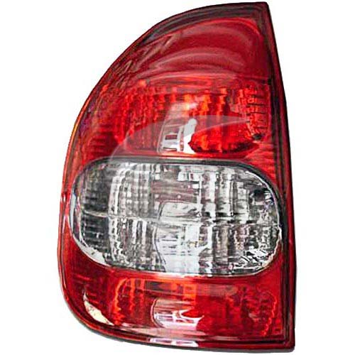 FAROL CHEVROLET CORSA 01-09 TRAS IZQ M.ATRAS CRISTAL