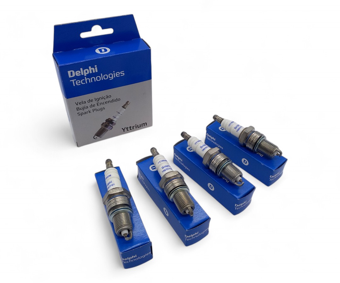 KIT BUJIAS 1 ELECTRODO ACDELCO (8V)