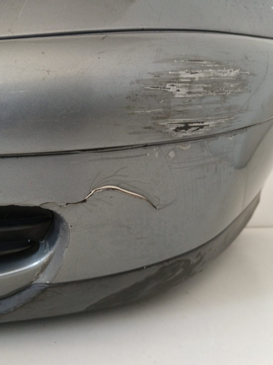 Paragolpes Delantero Citroën C5 Berlina 2001-2004 Magic 9632357677